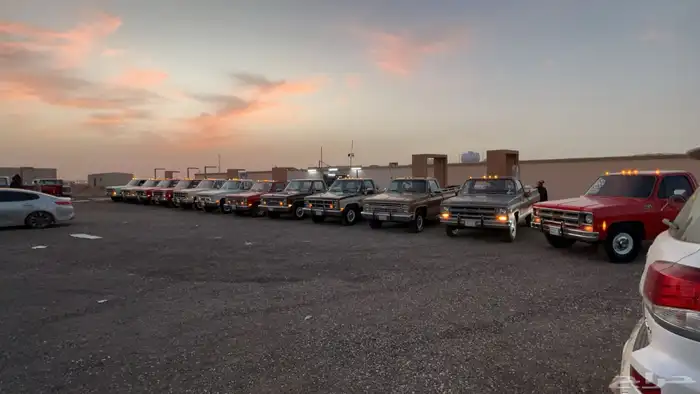 سيارات كلاسيك للايجار 21