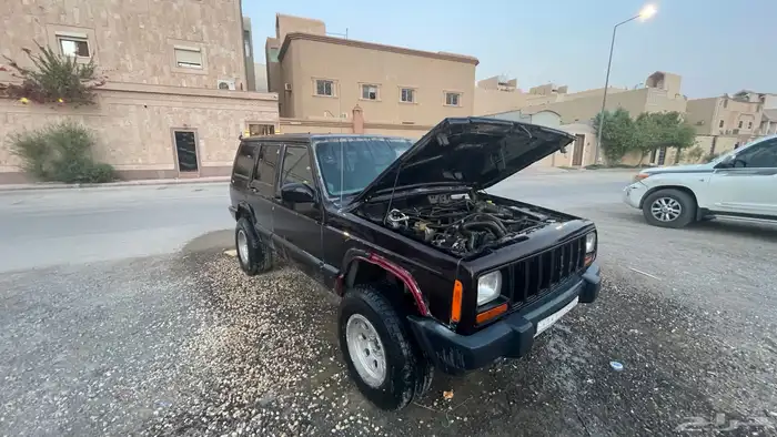 جيب شروكي موديل 1999 امريكي 6