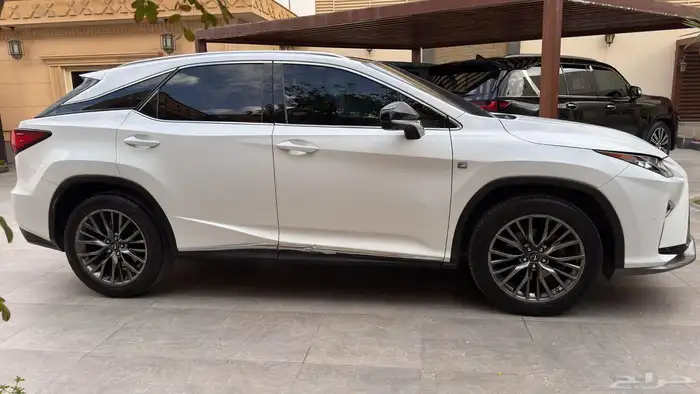 لكزس RX350F sport موديل 2019 وارد عبداللطيف 7