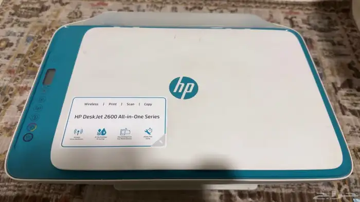 طابعة hp 0