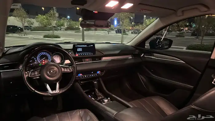 مازدا6  نص فل 2023 مالك اول 7
