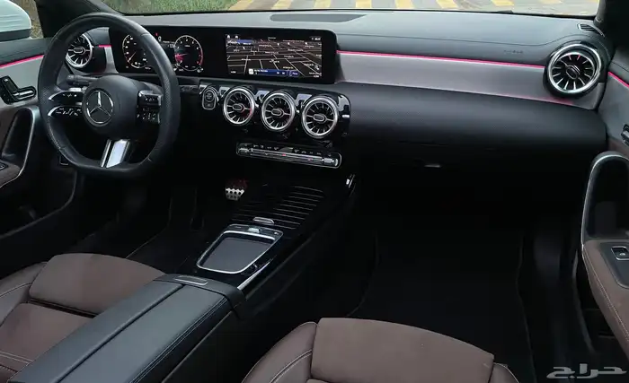 مرسيدس CLA250 2024 خليجي نظيف جدا منوة المستخدم 23
