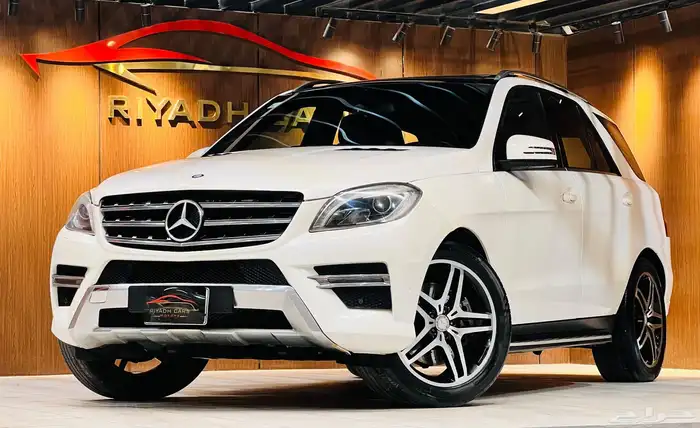 مرسيدس 2015 ML 400 (( عرض خاص )) 2