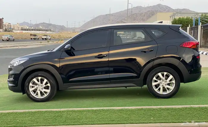 هيونداي توسان 2020 ممشي 83 4