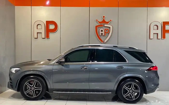 مرسيدس GLE450 2020 ( العداد 48 الف ) بحالة الوكاالة 6