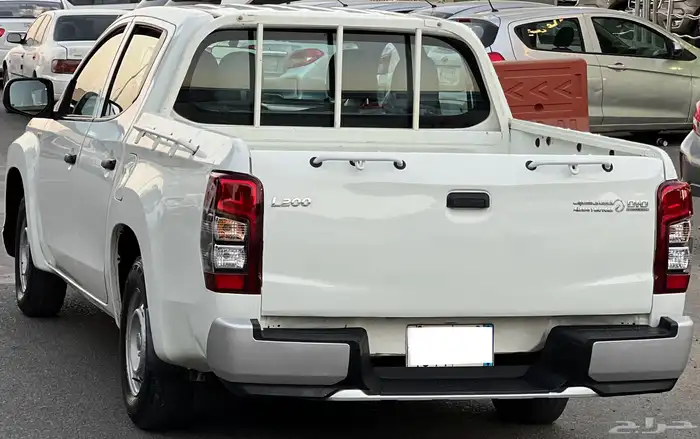 مستوبيشي L200 ديزل 2021 7