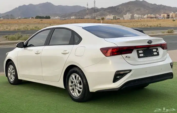 كيا k3 2020 ممشي 150 5