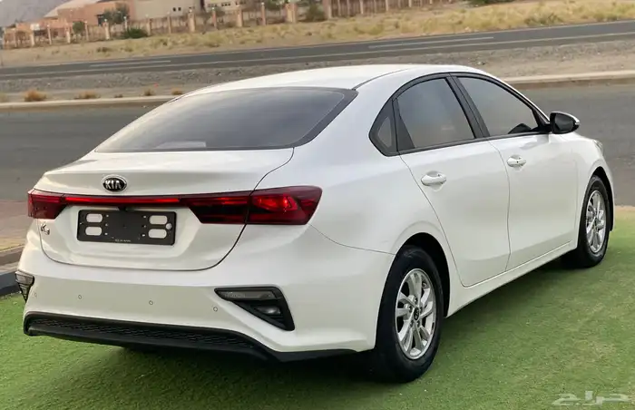 كيا k3 2020 ممشي 150 6