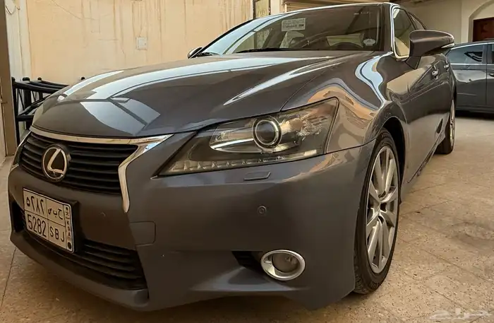 لكزس GS350 3013 2