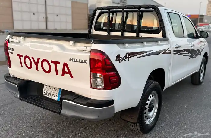 هايلوكس 2022 وكاله (تم البيع) 2