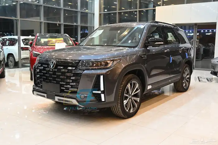 شانجان Cs95 بلاتينيوم وكلاسيك و رويال 2026 3
