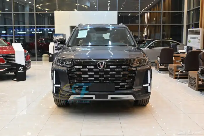 شانجان Cs95 بلاتينيوم وكلاسيك و رويال 2026 0