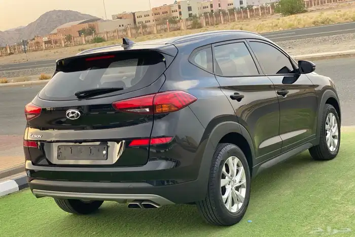 هيونداي توسان 2020 ممشي 83 6
