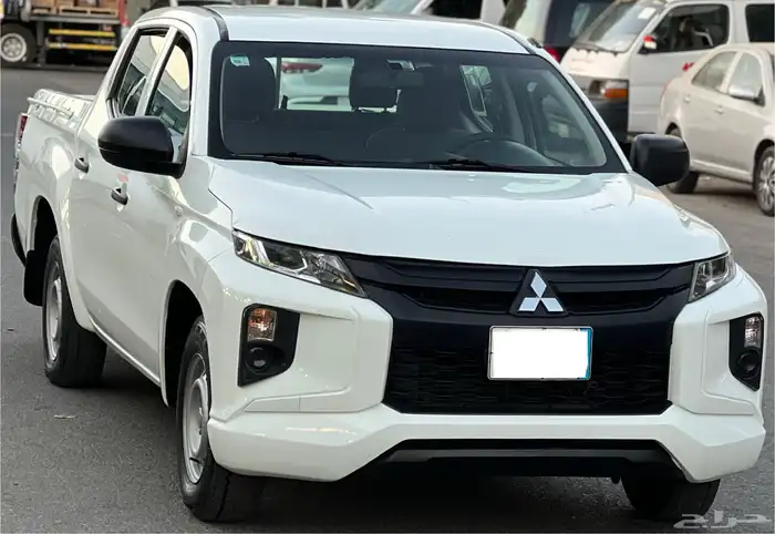 مستوبيشي L200 ديزل 2021 1