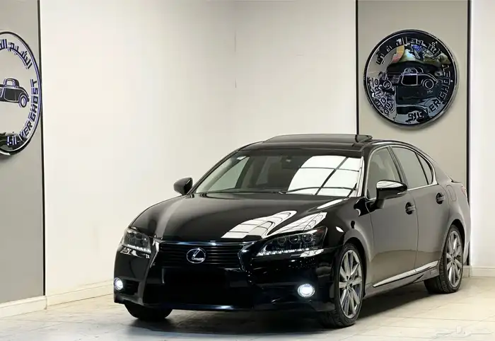 لكزس GS 450h فل كامل 2014 (( وكاله )) 1