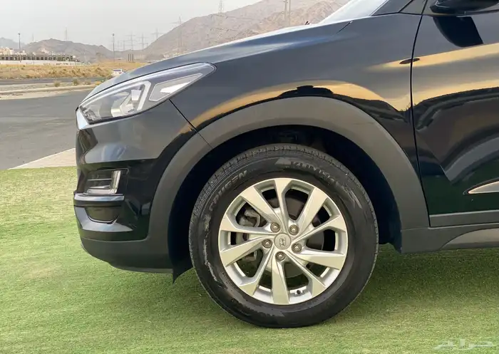 هيونداي توسان 2020 ممشي 83 46