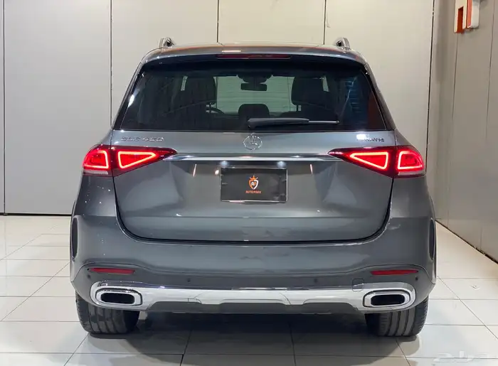 مرسيدس GLE450 2020 ( العداد 48 الف ) بحالة الوكاالة 7