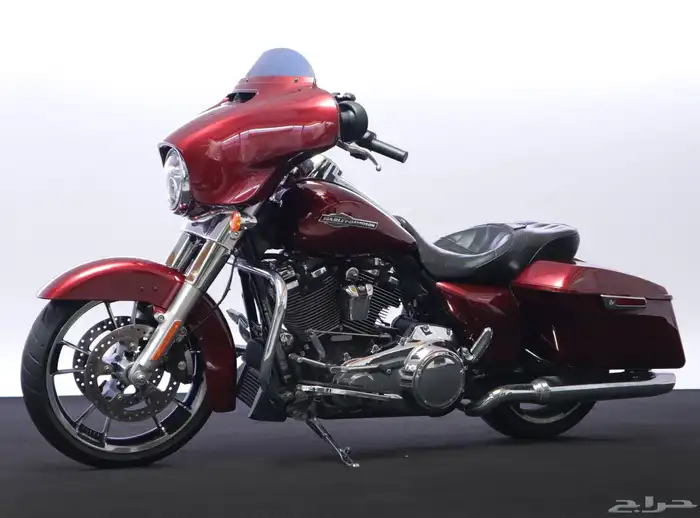 هارلي ستريد قلايد 2023 Street glide 0