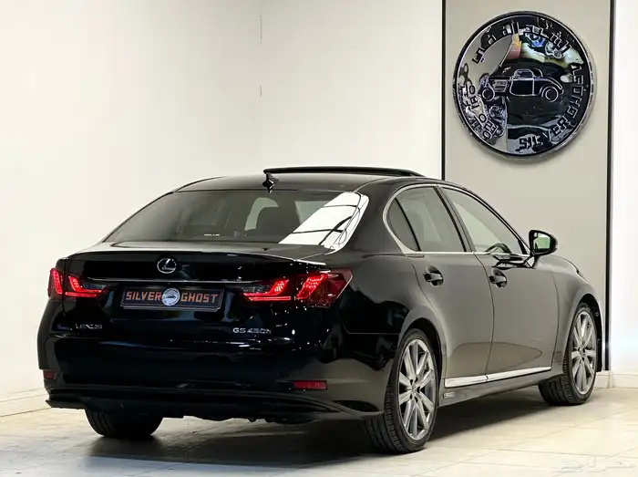 لكزس GS 450h فل كامل 2014 (( وكاله )) 3