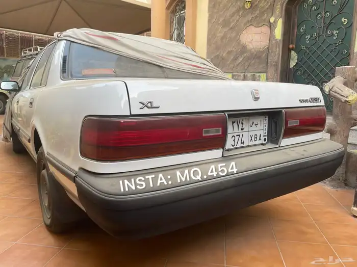 تويوتا كرسيدا 96 مخزنه 64