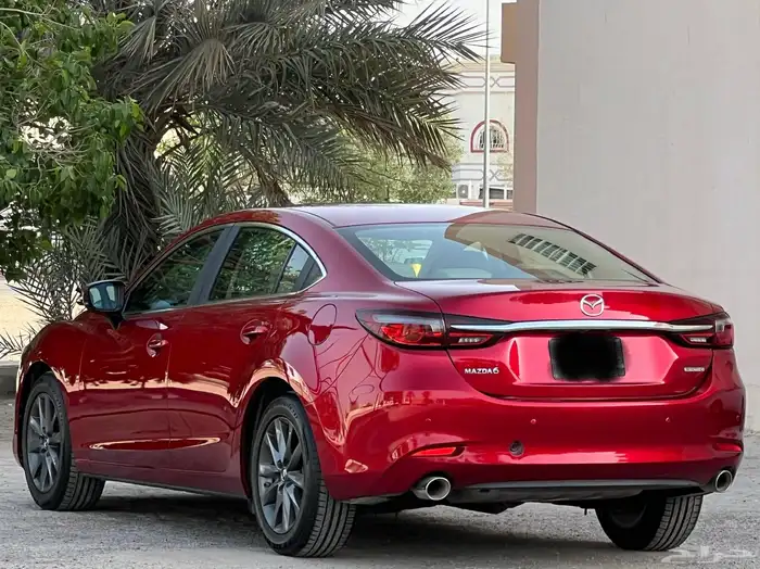 مازدا 6 2022 ممشى (35) الف 3