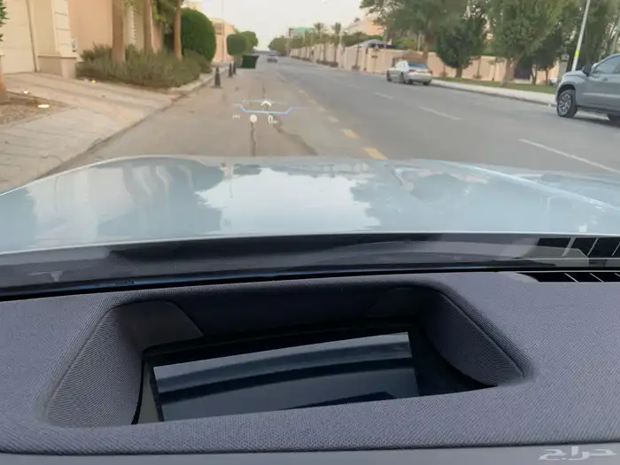 بي ام دبليو 735Li موديل 2023 بحالة الوكاله ممشى 22 الف 45