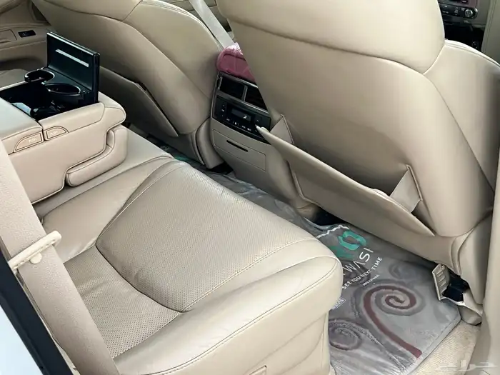لكزس LX 570 - 2011 فل - وكالة 25