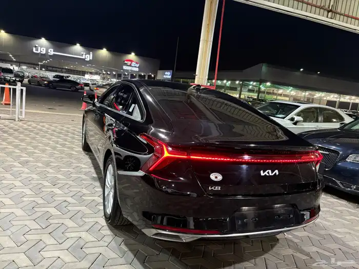 كيا K8 2022 4