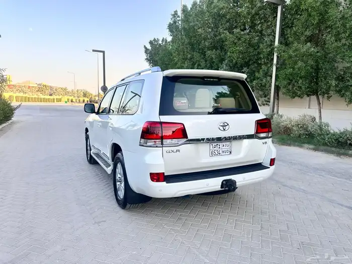 لاندكروزر جكسار 2019 ديزل سعودي 8