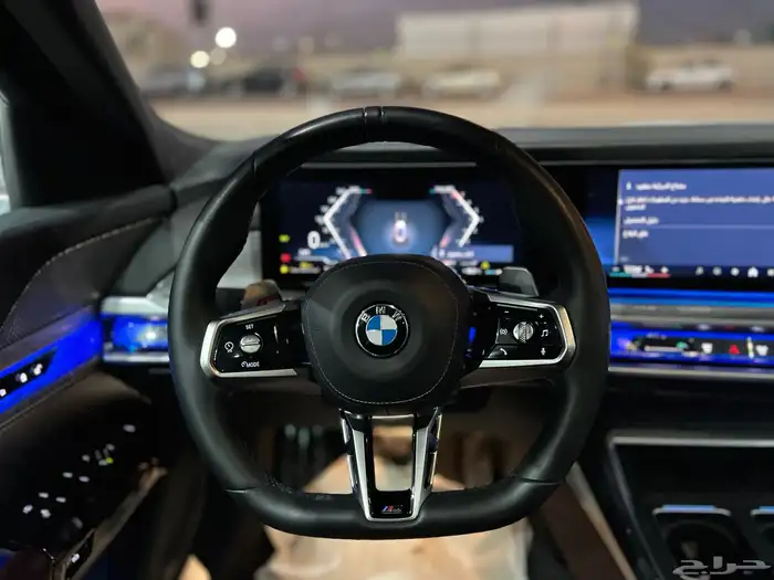 بي ام دبليو 740 كت M موديل 2023 10