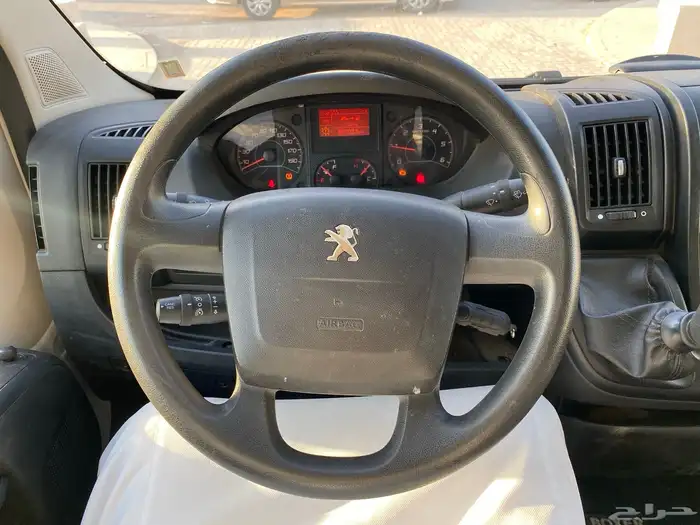 بيجو بوكسر L3 16