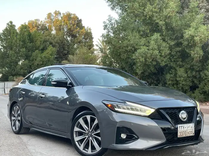 نيسان ماكسيما SR 2020 1