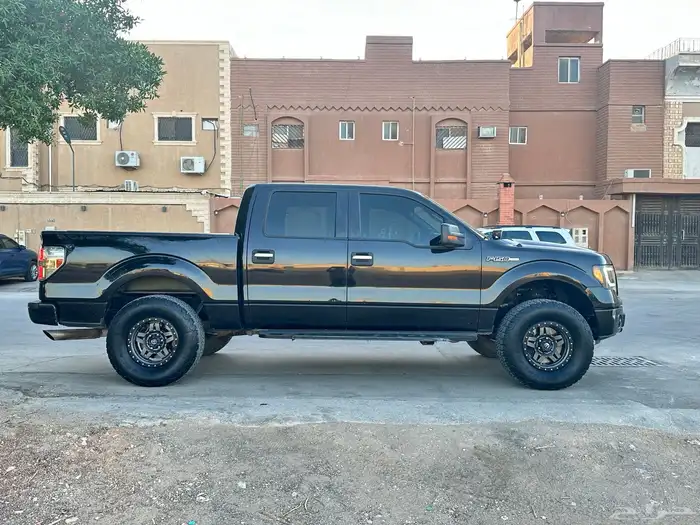 فورد F150 XLT غمارتين دبل 2012 1