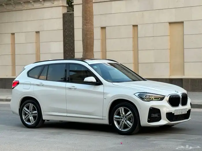 بي ام دبليو X1 موديل 2020 كت M تشيكات وكاله مالك اول 25