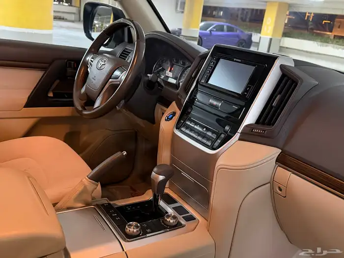 لاندكروزر 2021 GXR هدد سعودي 27