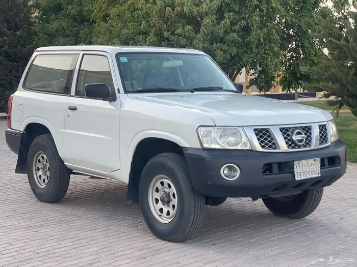 باترول 2011 2