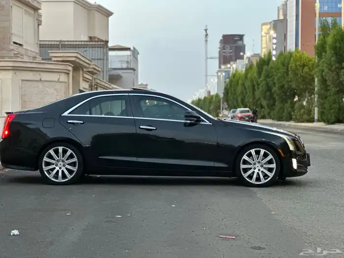 للبيع كاديلاك ATS 2014 فل كامل 5