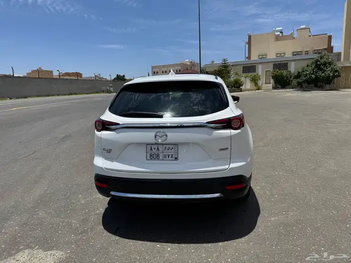 مازدا CX9 3
