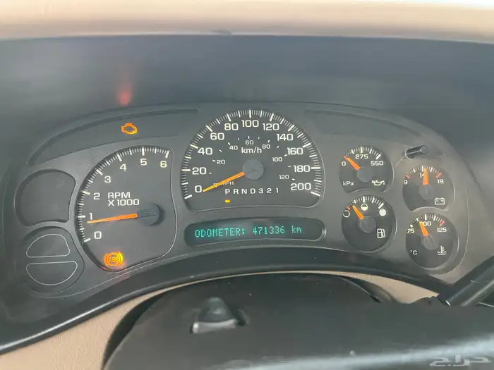 جمس سيرا HD2500 دبل ارضي 2005 12