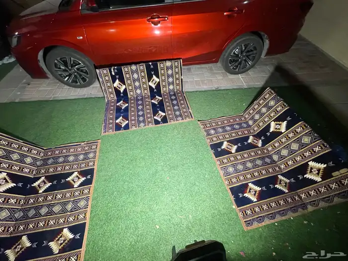جلسات رحلات ارضية نفرين تكفي ستة اشخاص 4