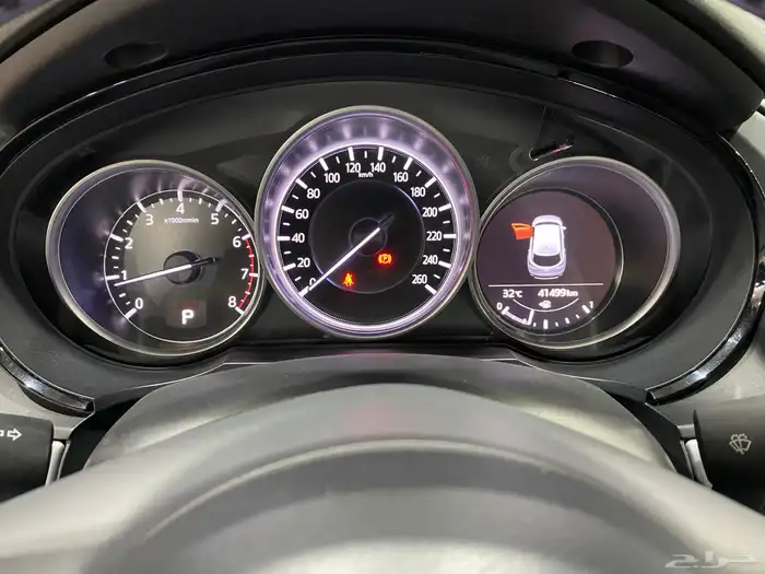 مازدا CX9 المديل 2023 العدد 41 الف 7