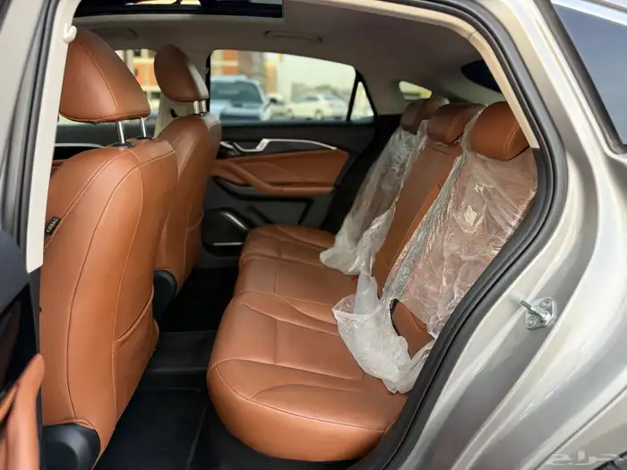 فاو بسترن B70 موديل 2024 فل بودي وكالة 28