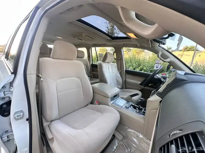 لاندكروزر جكسار 2019 ديزل سعودي 30