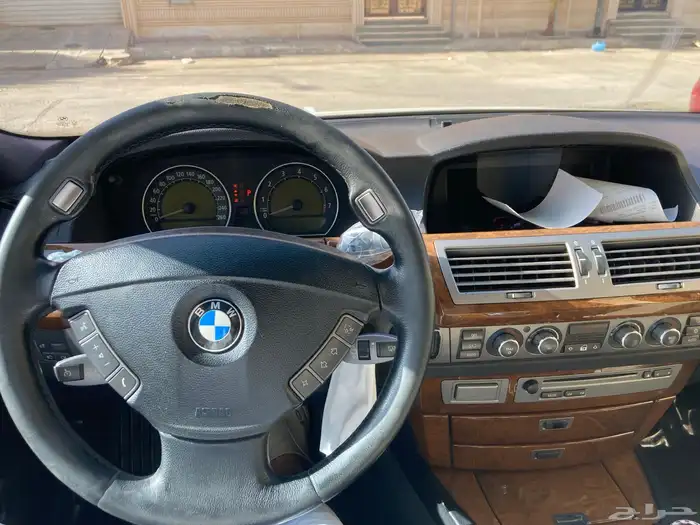 بي ام دبليو 730 11