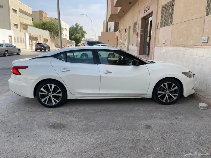 Nissan Maxima 2016 model 6