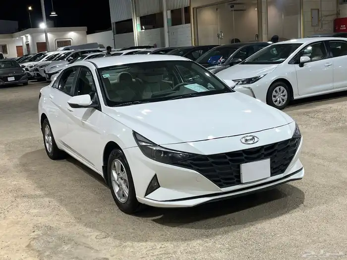 النترا 2021 سعودي مكينة كبيرة 15