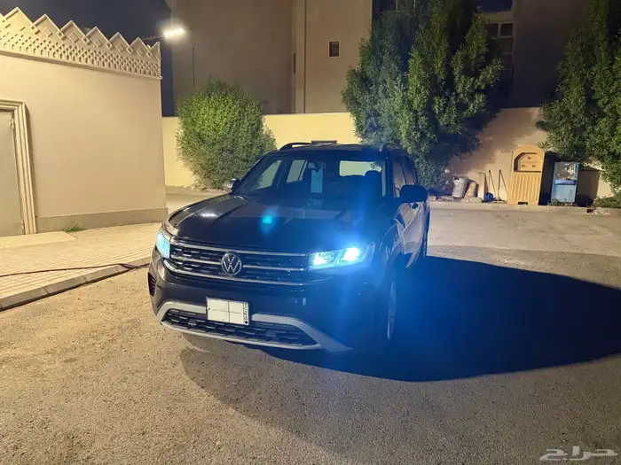 فولكس واجن تيرامونت 2021 Volkswagen teramont trendline 1
