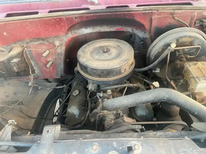 وايت جمس بنزين نظيف 9 طن مطوف 5 سنوات 4
