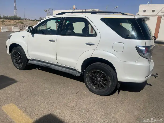 فورشنر ديزل 2015 1