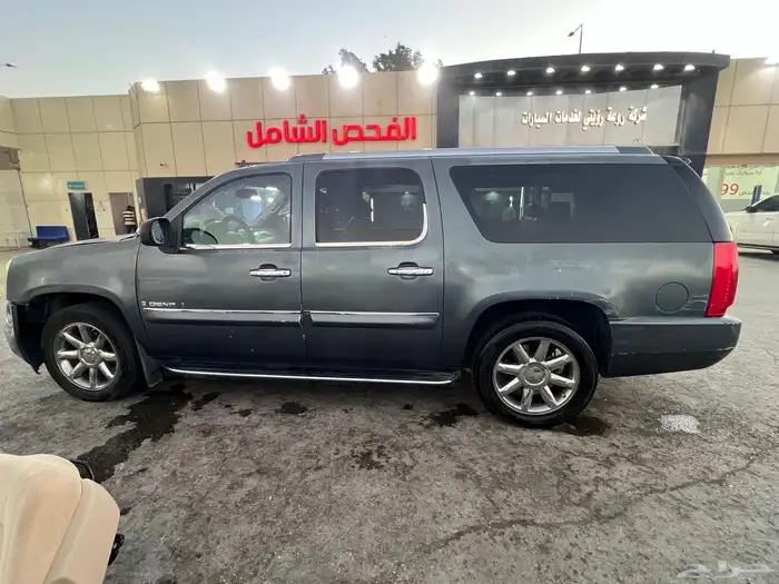 جمي 2008 دينالي شاص طويل 0